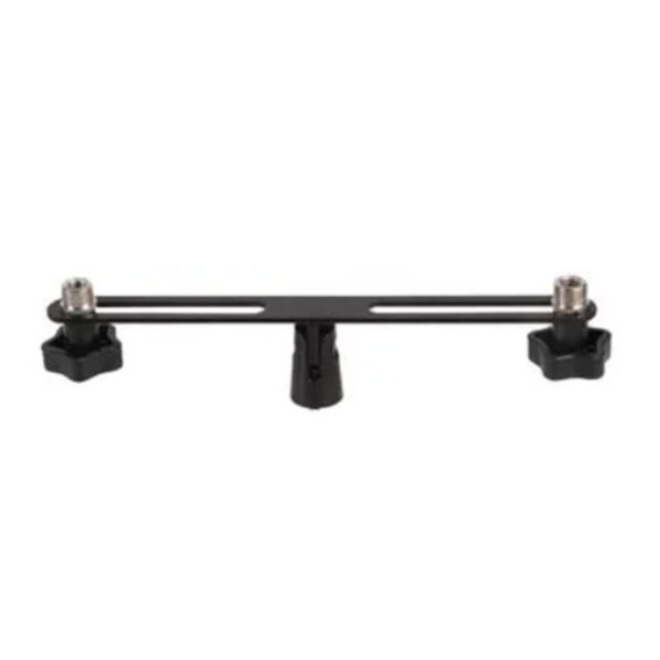 PULSE SMB002 – Dual/Stereo Microphone Mounting Bar