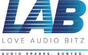 Love Audio Bitz logo