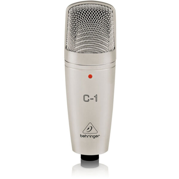 Behringer-C-1-Studio-Condenser-Microphone